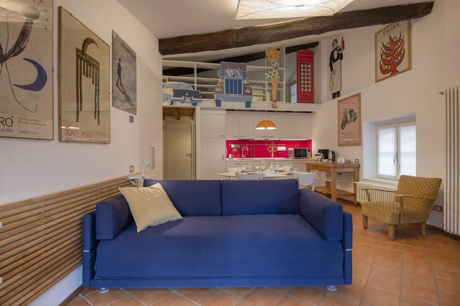 Apartment Ferienwohnung A Casa Di Ross Bergamo