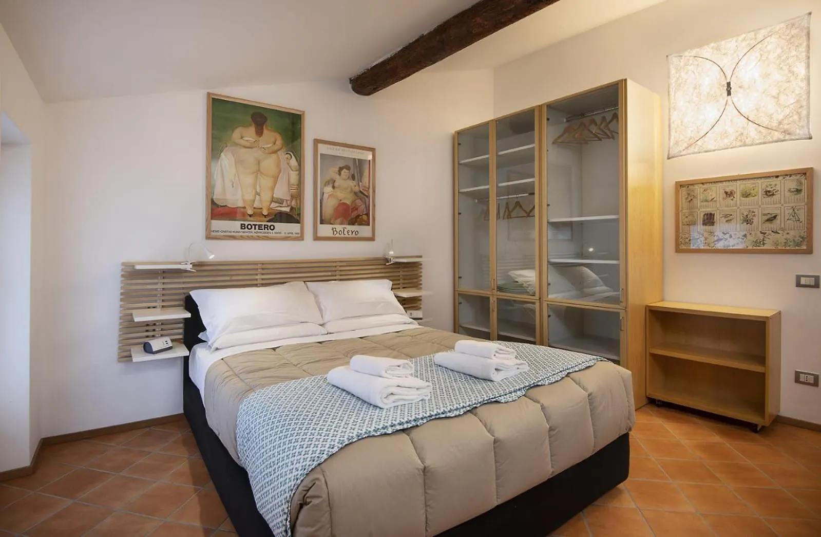 Ferienwohnung A Casa Di Ross Bergamo Apartment