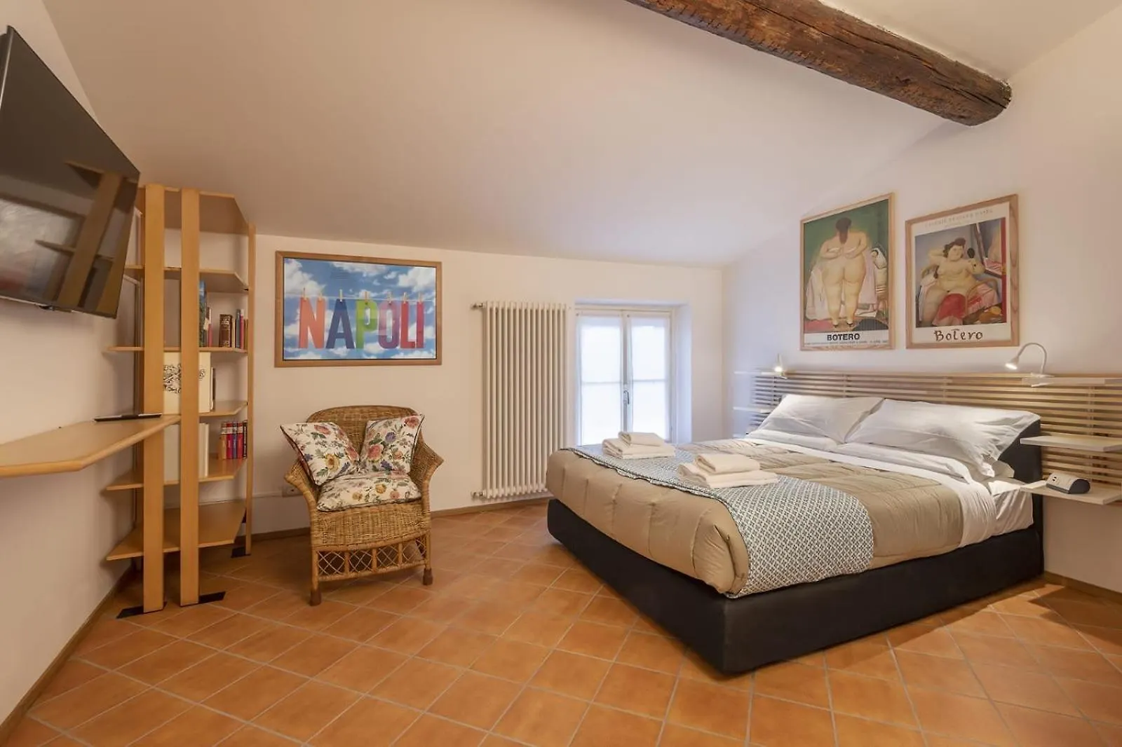 Appartement A Casa Di Ross à Bergame