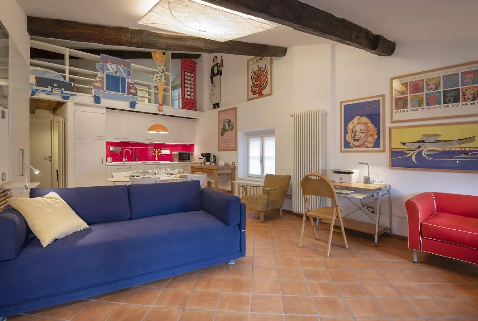 Appartement A Casa Di Ross à Bergame